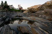 Pemaquid Reflection